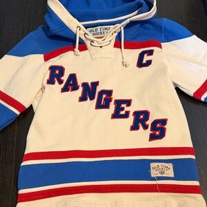 Old Time Hockey Rangers Jersey